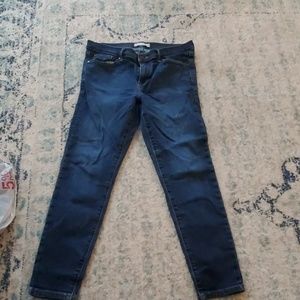 Banana republic Women's skinny ankle jean